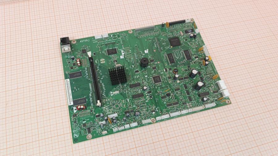 142-034-001 Плата форматора Lexmark 40X5465 #2