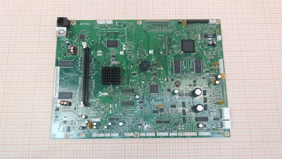 142-034-001 Плата форматора Lexmark 40X5465 #3