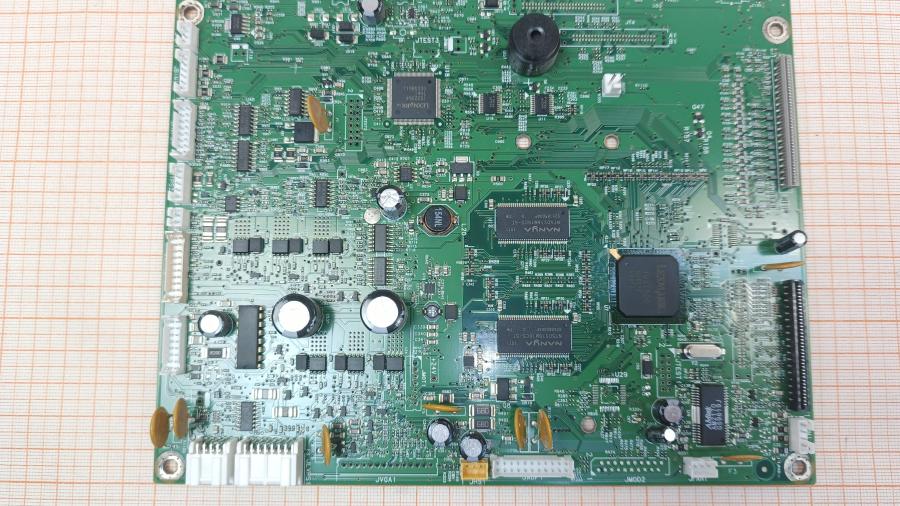 142-034-001 Плата форматора Lexmark 40X5465 #7