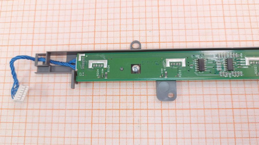 142-036-001 Плата детектора уровня тонера Lexmark 40X5404 #4