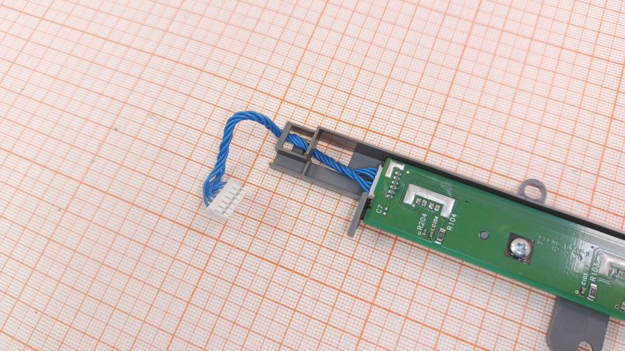 142-036-001 Плата детектора уровня тонера Lexmark 40X5404 #5