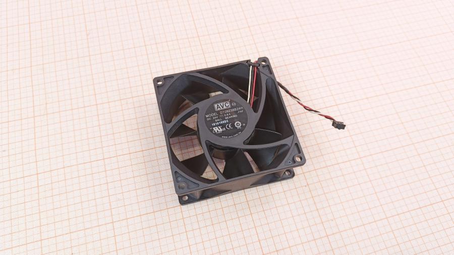 142-040-001 Вентилятор AVC DT09238B24H #1