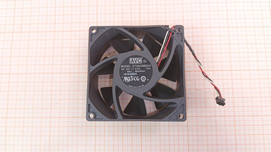142-040-001 Вентилятор AVC DT09238B24H #2