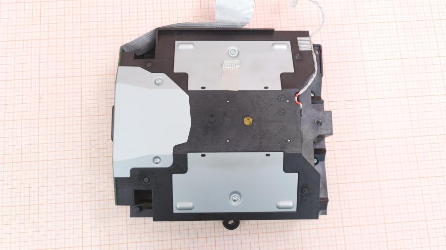 142-041-001 Блок лазера Lexmark 40X5411 #2