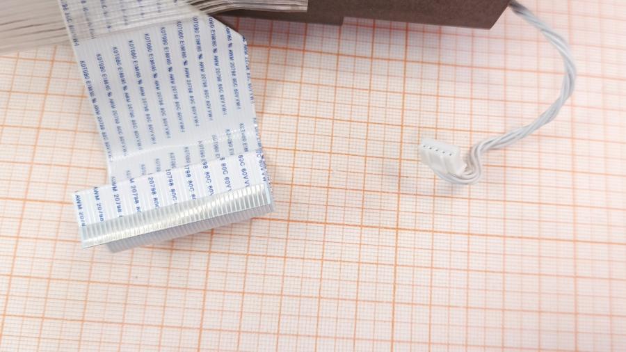 142-041-001 Блок лазера Lexmark 40X5411 #8