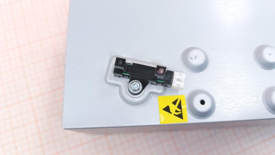 142-042-001 Плата блока питания Lexmark 40X5409 #5