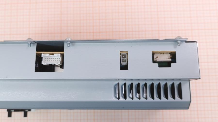 142-042-001 Плата блока питания Lexmark 40X5409 #11