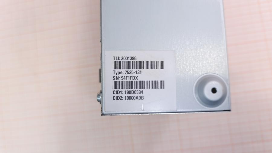 142-042-001 Плата блока питания Lexmark 40X5409 #12