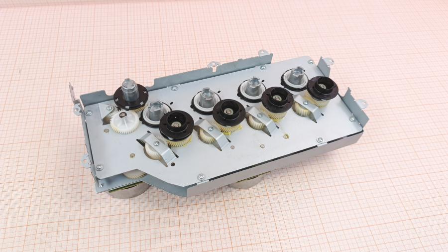 142-043-001 Двигатель печатной техники Lexmark 40X5412 #1