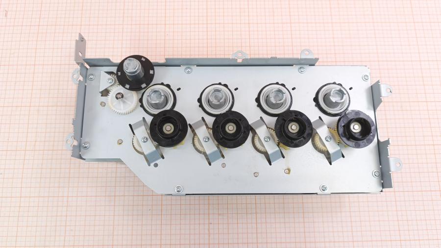 142-043-001 Двигатель печатной техники Lexmark 40X5412 #2