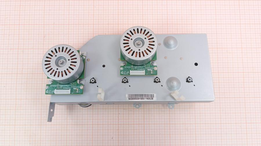 142-043-001 Двигатель печатной техники Lexmark 40X5412 #5