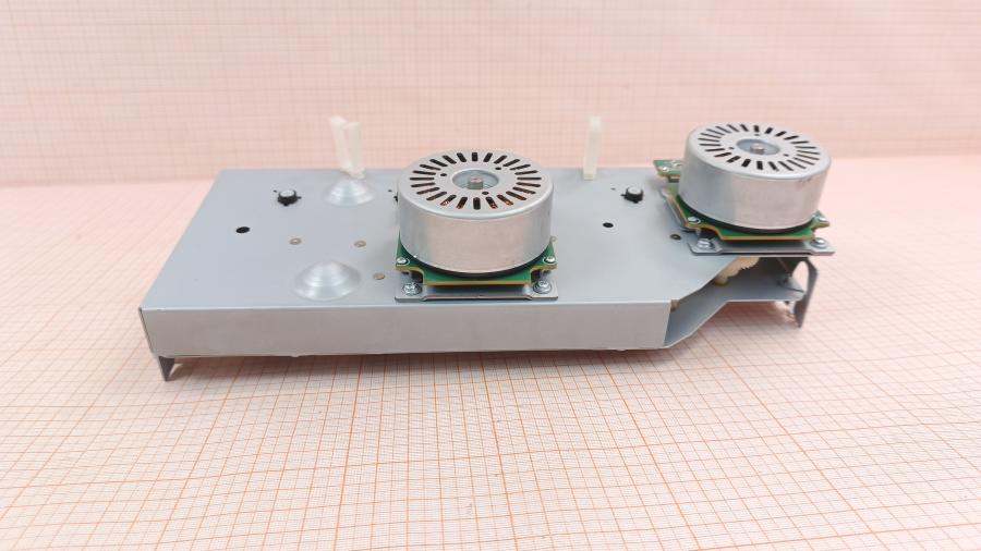 142-043-001 Двигатель печатной техники Lexmark 40X5412 #8