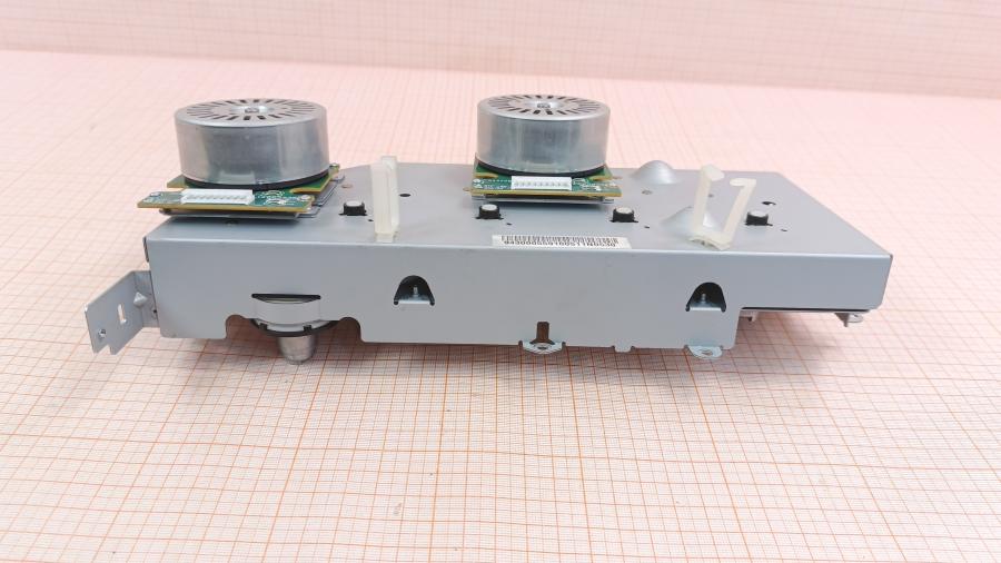 142-043-001 Двигатель печатной техники Lexmark 40X5412 #9