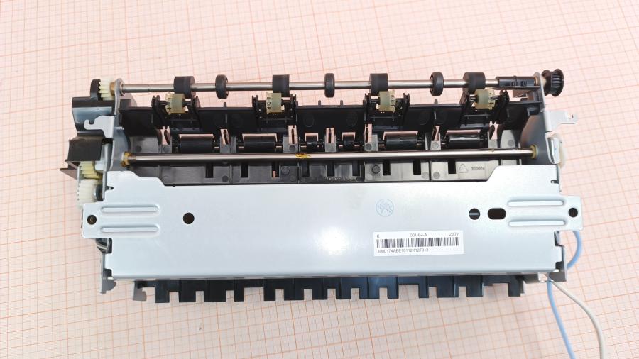 142-044-001 Фьюзер (печка) Lexmark 40X5407 #5