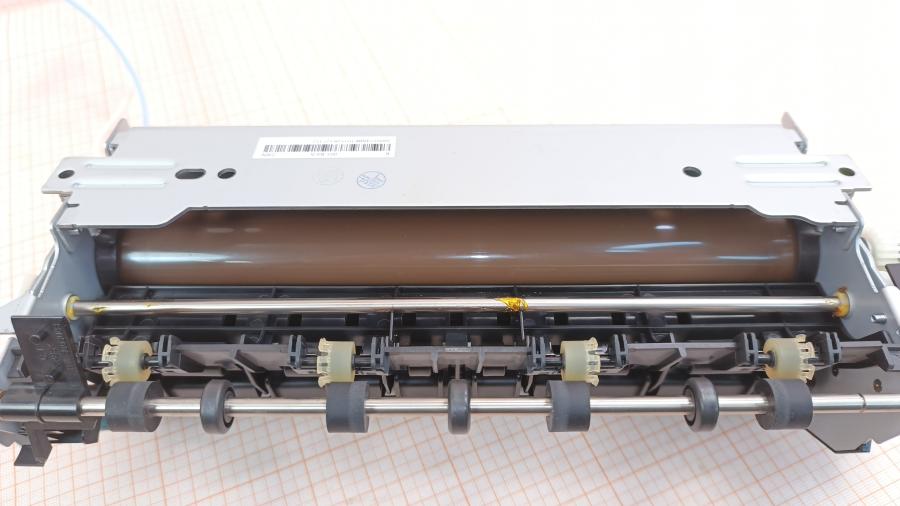 142-044-001 Фьюзер (печка) Lexmark 40X5407 #6