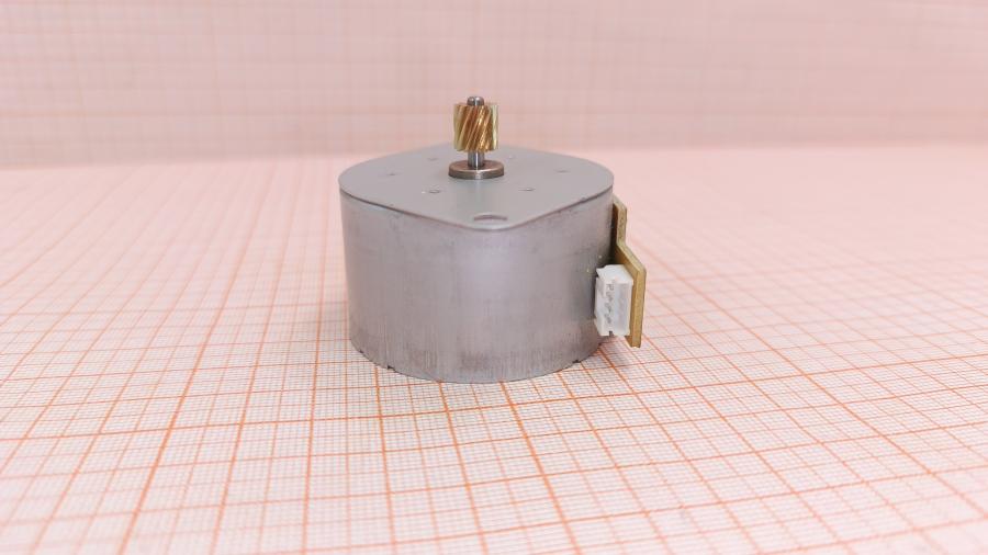 142-046-001 Двигатель печатной техники MITSUMI M49SP-2K #4
