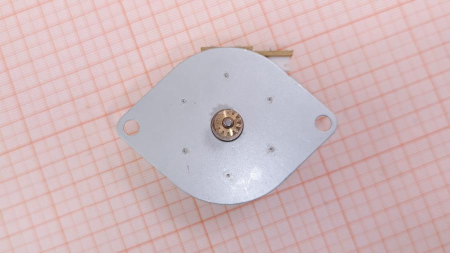 142-046-001 Двигатель печатной техники MITSUMI M49SP-2K #5