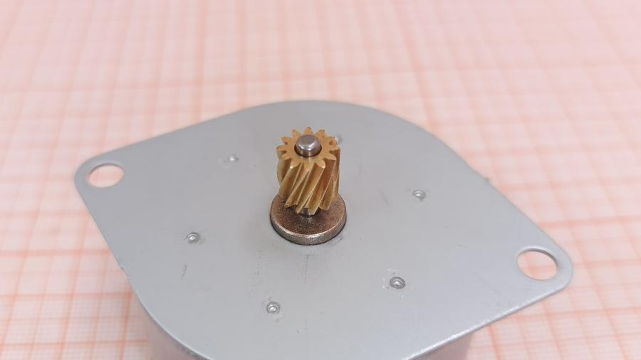 142-046-001 Двигатель печатной техники MITSUMI M49SP-2K #6