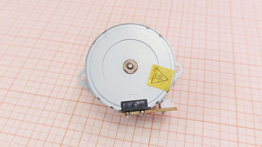 142-046-001 Двигатель печатной техники MITSUMI M49SP-2K #7