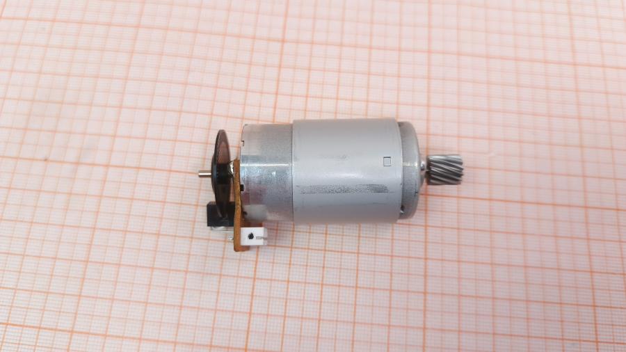 142-047-001 Двигатель печатной техники  HC385XLG #3