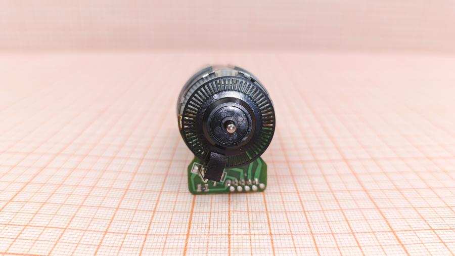 142-047-001 Двигатель печатной техники  HC385XLG #4