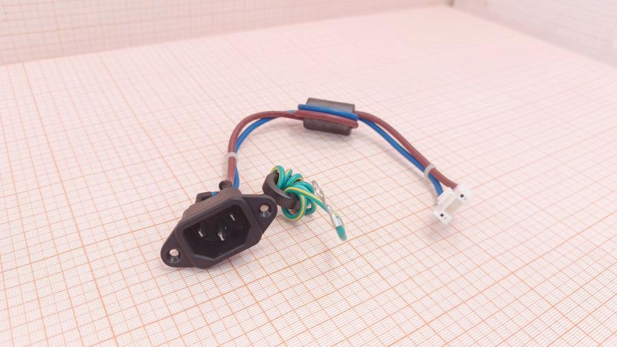 142-048-001 Разъем Lexmark 40X5423 (4H) #1