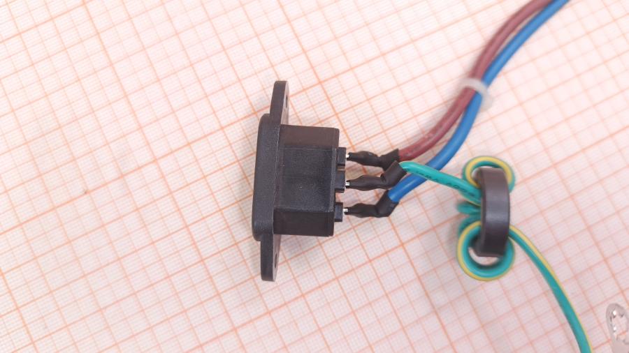 142-048-001 Разъем Lexmark 40X5423 (4H) #2