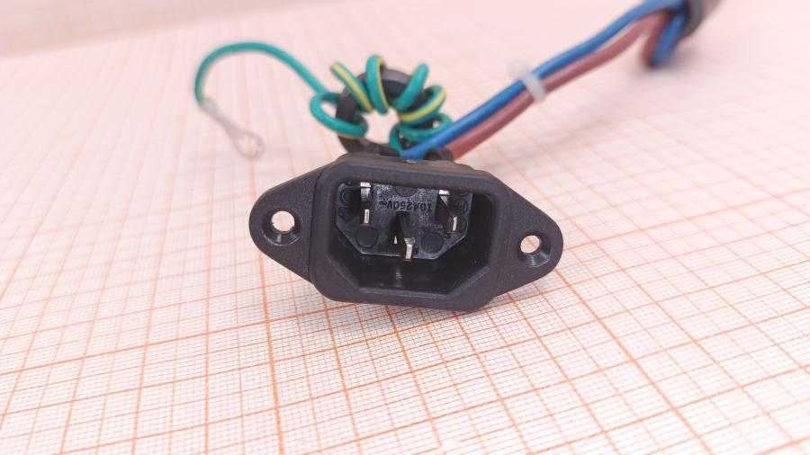 142-048-001 Разъем Lexmark 40X5423 (4H) #3