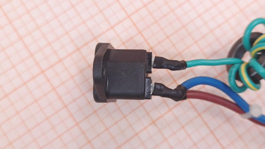 142-048-001 Разъем Lexmark 40X5423 (4H) #4