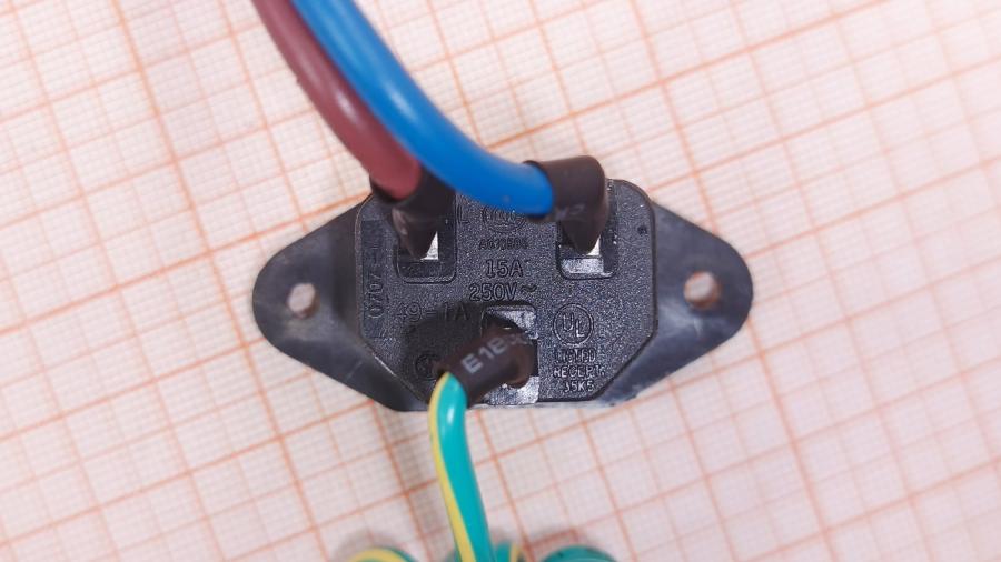 142-048-001 Разъем Lexmark 40X5423 (4H) #5