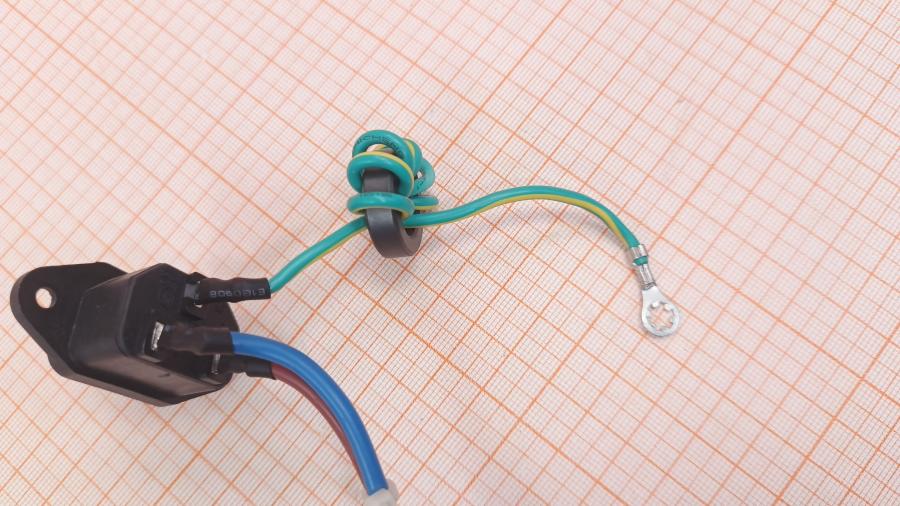 142-048-001 Разъем Lexmark 40X5423 (4H) #6