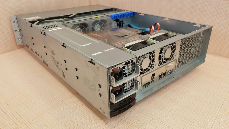 189-145-016 Сервер SuperMicro CSE-836BA X9DRD-A #6