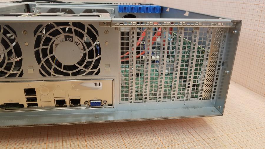 189-145-016 Сервер SuperMicro CSE-836BA X9DRD-A #8