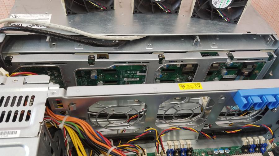 189-145-016 Сервер SuperMicro CSE-836BA X9DRD-A #14