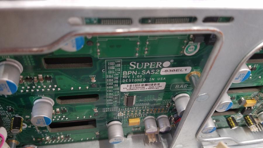 189-145-016 Сервер SuperMicro CSE-836BA X9DRD-A #15