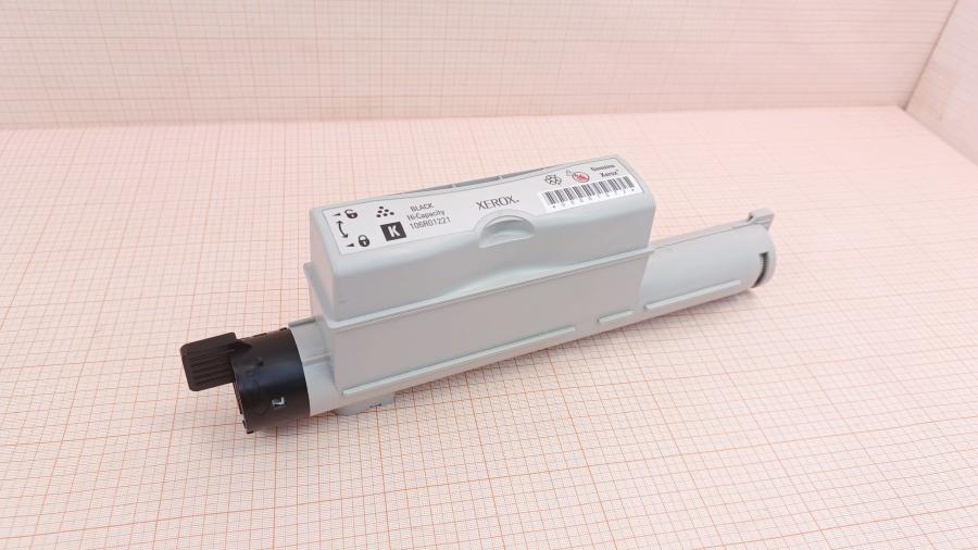 010-013-001 Laser A4 Color Black картриджи XEROX  106R01221 (экономичный) #1