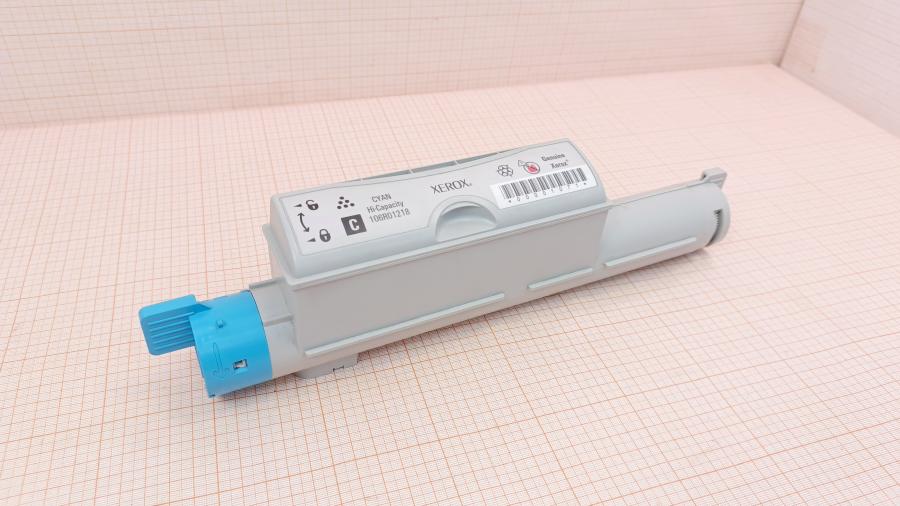 010-014-001 Laser A4 Color СMY картридж XEROX 106R01218 (экономичный) #1