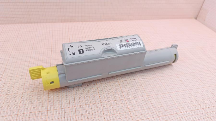 010-016-001 Laser A4 Color СMY картридж XEROX 106R01220 (экономичный) #1