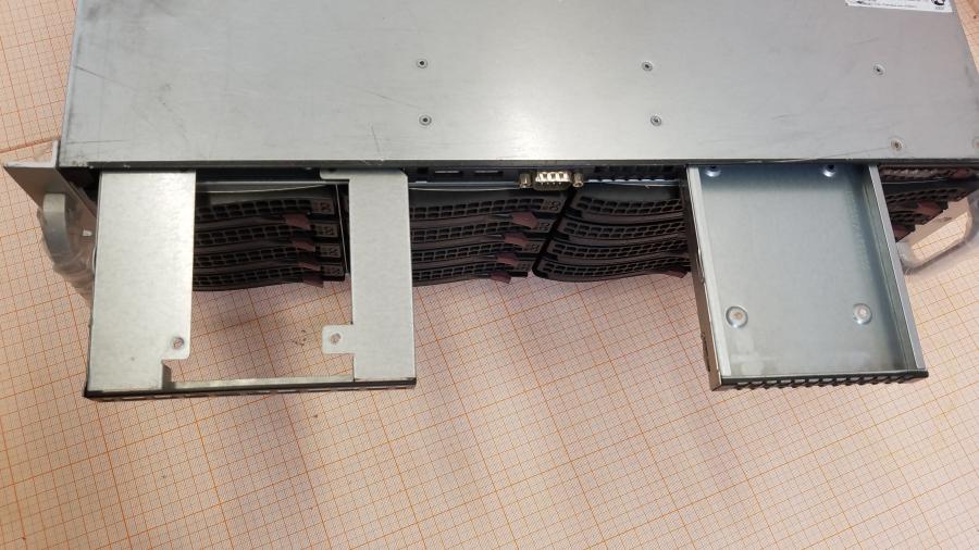 189-145-017 Сервер SuperMicro CSE-836BA X9DRD-A #4