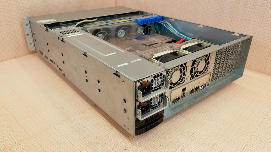 189-145-017 Сервер SuperMicro CSE-836BA X9DRD-A #6