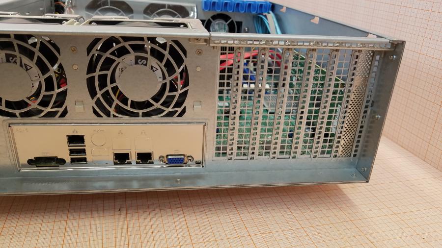 189-145-017 Сервер SuperMicro CSE-836BA X9DRD-A #8