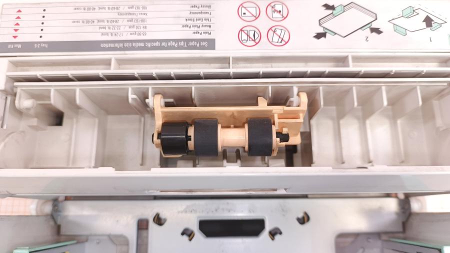 010-017-001 Дополнительный лоток для бумаги XEROX 604K28854 #4