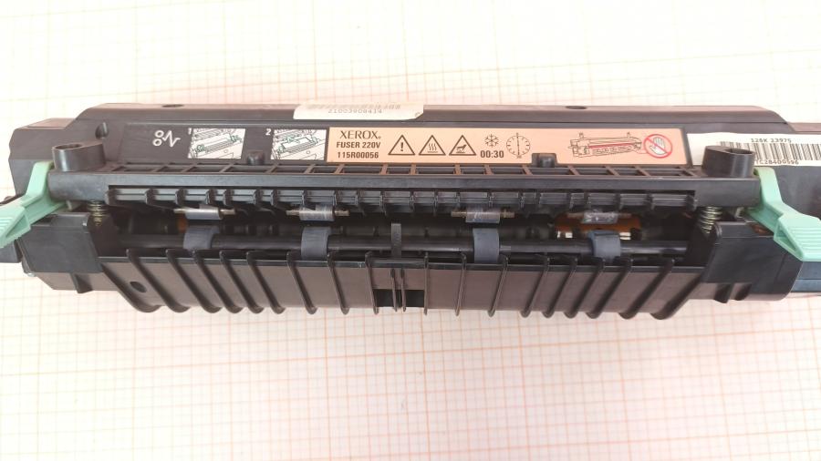 010-020-001 Фьюзер (печка) XEROX 115R00056 #4