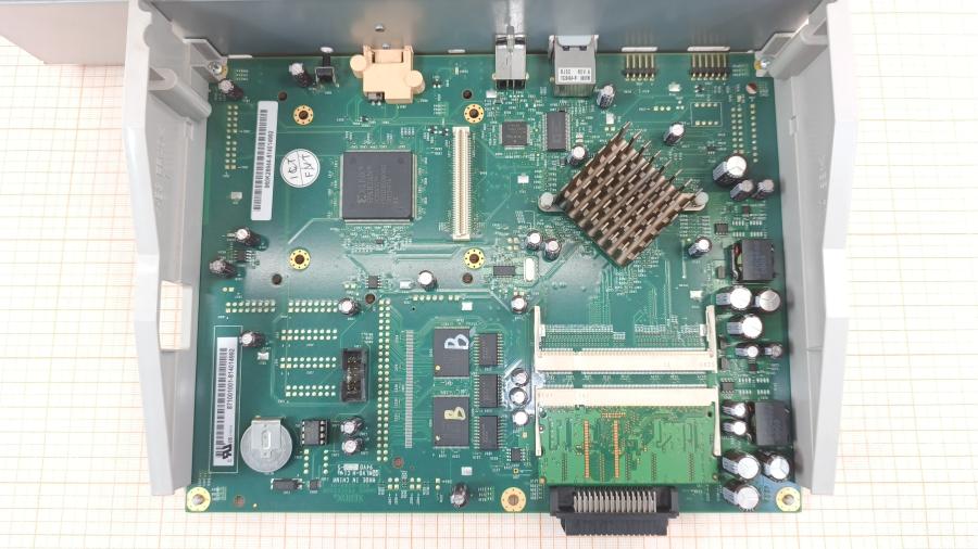 010-021-001 Плата форматора XEROX 960K41680 #3