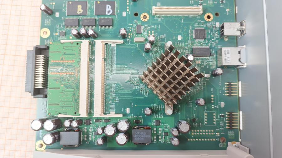 010-021-001 Плата форматора XEROX 960K41680 #5