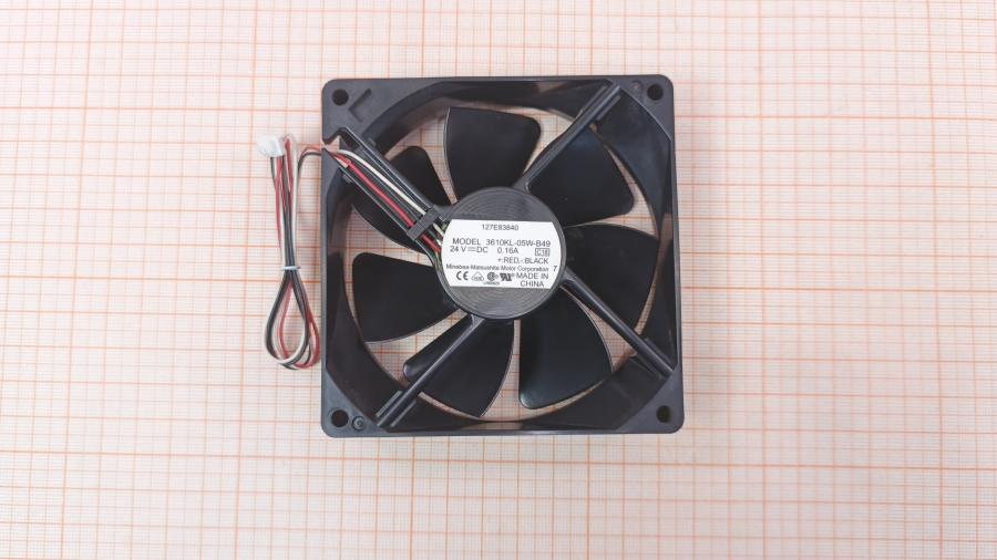 010-022-001 Вентилятор  3610KL-05W-B49 #1