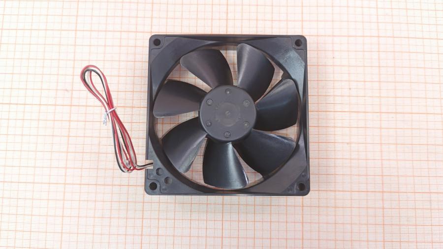 010-022-001 Вентилятор  3610KL-05W-B49 #3