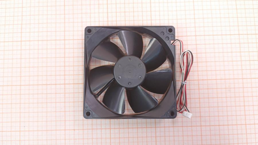 010-022-002 Вентилятор  3610KL-05W-B49 #3