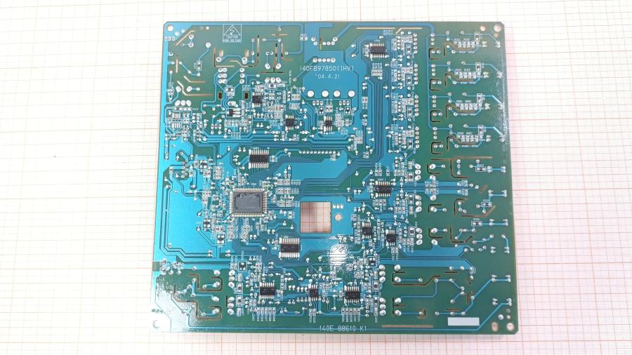 010-023-001 Плата высоковольтная XEROX 105K22062 #5