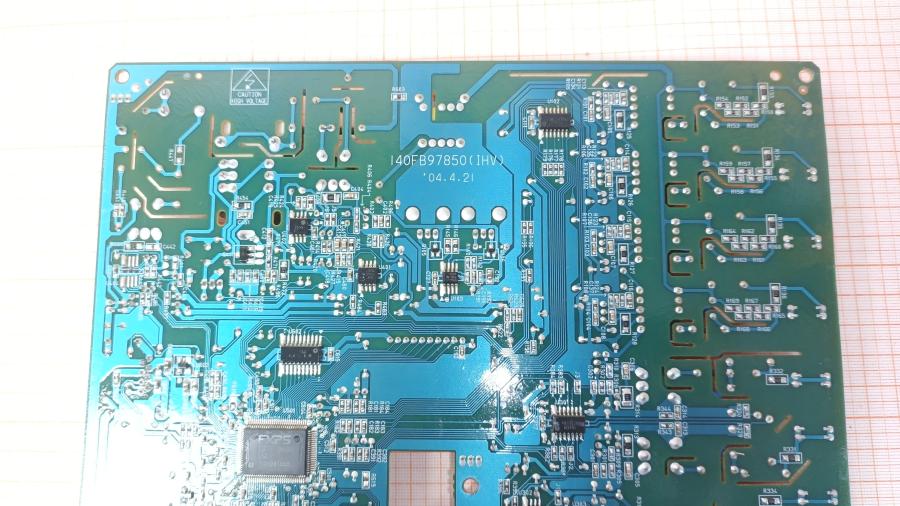 010-023-001 Плата высоковольтная XEROX 105K22062 #6